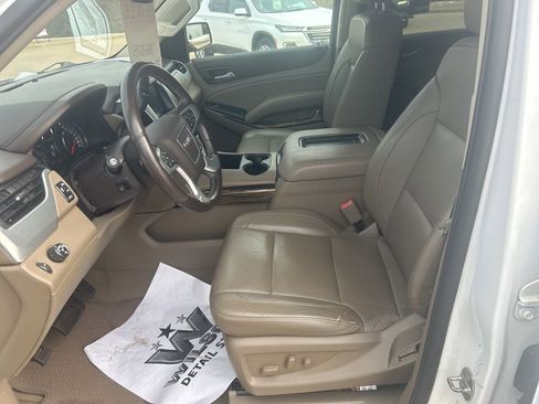 Used 2020 GMC Yukon SLT w/ Open Road Package image 9