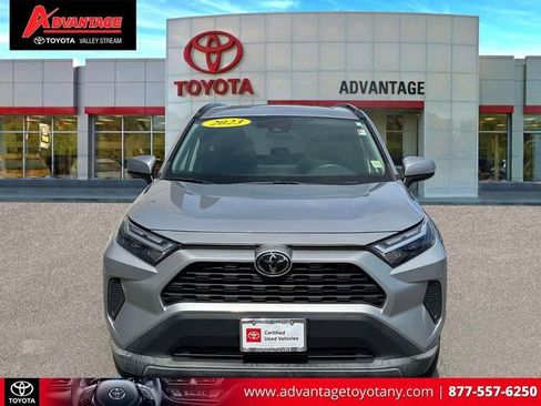 Used 2023 Toyota RAV4 XLE w/ Convenience Package AWD/4WD image 2