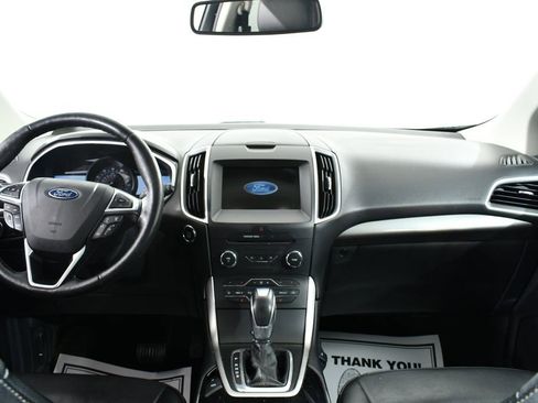 Used 2016 Ford Edge SEL w/ Equipment Group 201A image 7