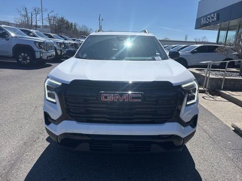 New 2026 GMC Terrain Elevation image 2