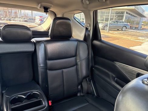 Used 2017 Nissan Murano Platinum w/ Platinum Technology Package image 23