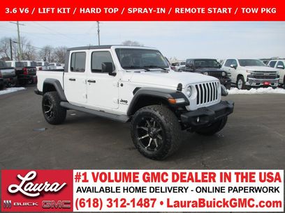 Used 2020 Jeep Gladiator Sport w/ Quick Order Package 24S