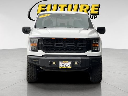 Used 2022 Ford F150 Tremor w/ Equipment Group 401A Mid image 9