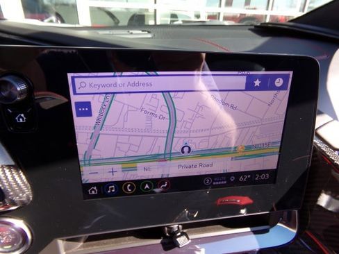 Used 2023 Chevrolet Corvette Z06 w/ Z07 Performance Package image 19