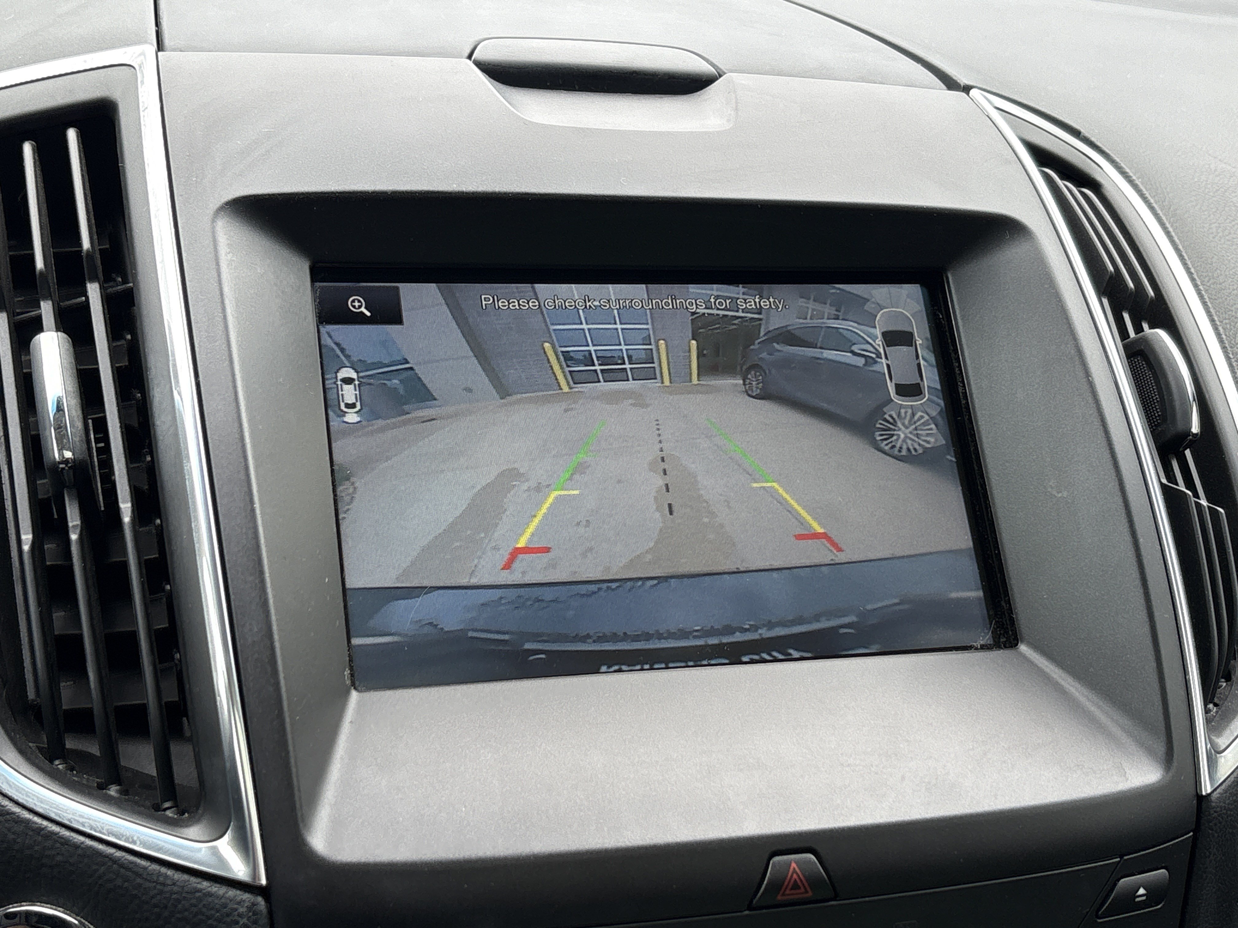 Used 2015 Ford Edge Sport w/ Equipment Group 401A FWD image 32