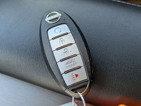 Used 2023 Nissan Murano SL w/ SL Moonroof Package image 26