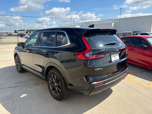 Certified 2026 Honda CR-V EX-L image 6