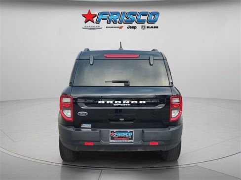 Used 2023 Ford Bronco Sport Big Bend w/ Convenience Package image 10