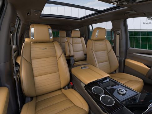 New 2026 Cadillac Escalade Luxury w/ Touring Package image 16
