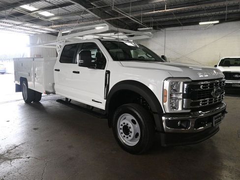 New 2026 Ford F550 2WD Crew Cab Super Duty image 1