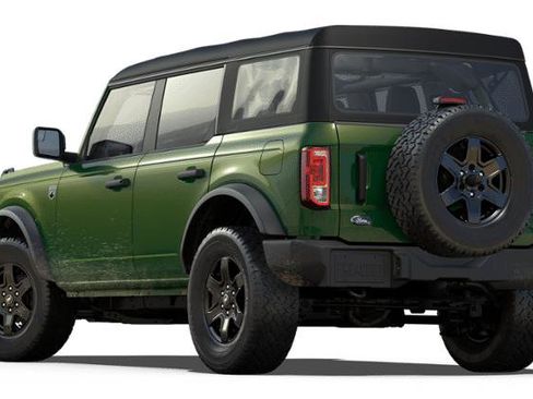 New 2025 Ford Bronco Big Bend w/ Black Appearance Package image 27