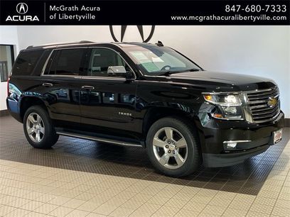 Used 2019 Chevrolet Tahoe Premier