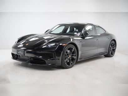 Certified 2025 Porsche Taycan