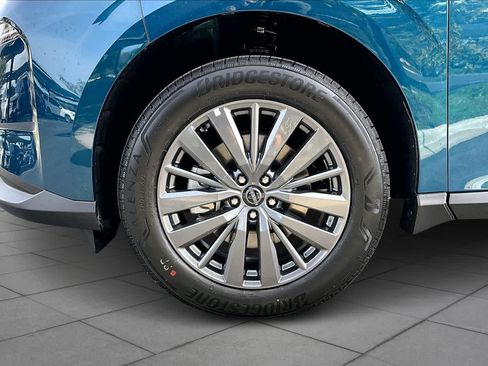 New 2026 Nissan Murano SL AWD/4WD image 11