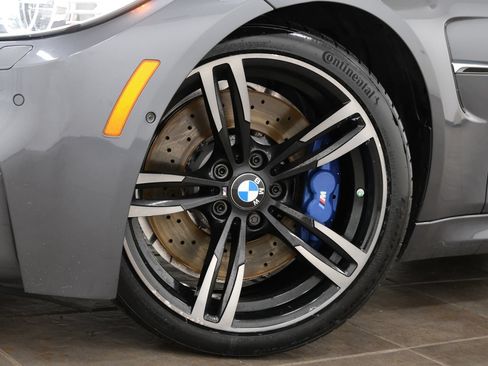 Used 2016 BMW M3 RWD image 2