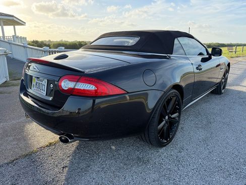 Used 2012 Jaguar XK Convertible RWD image 5