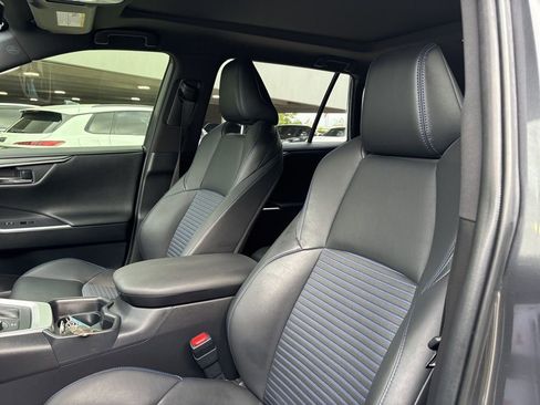 Used 2021 Toyota RAV4 XSE image 13