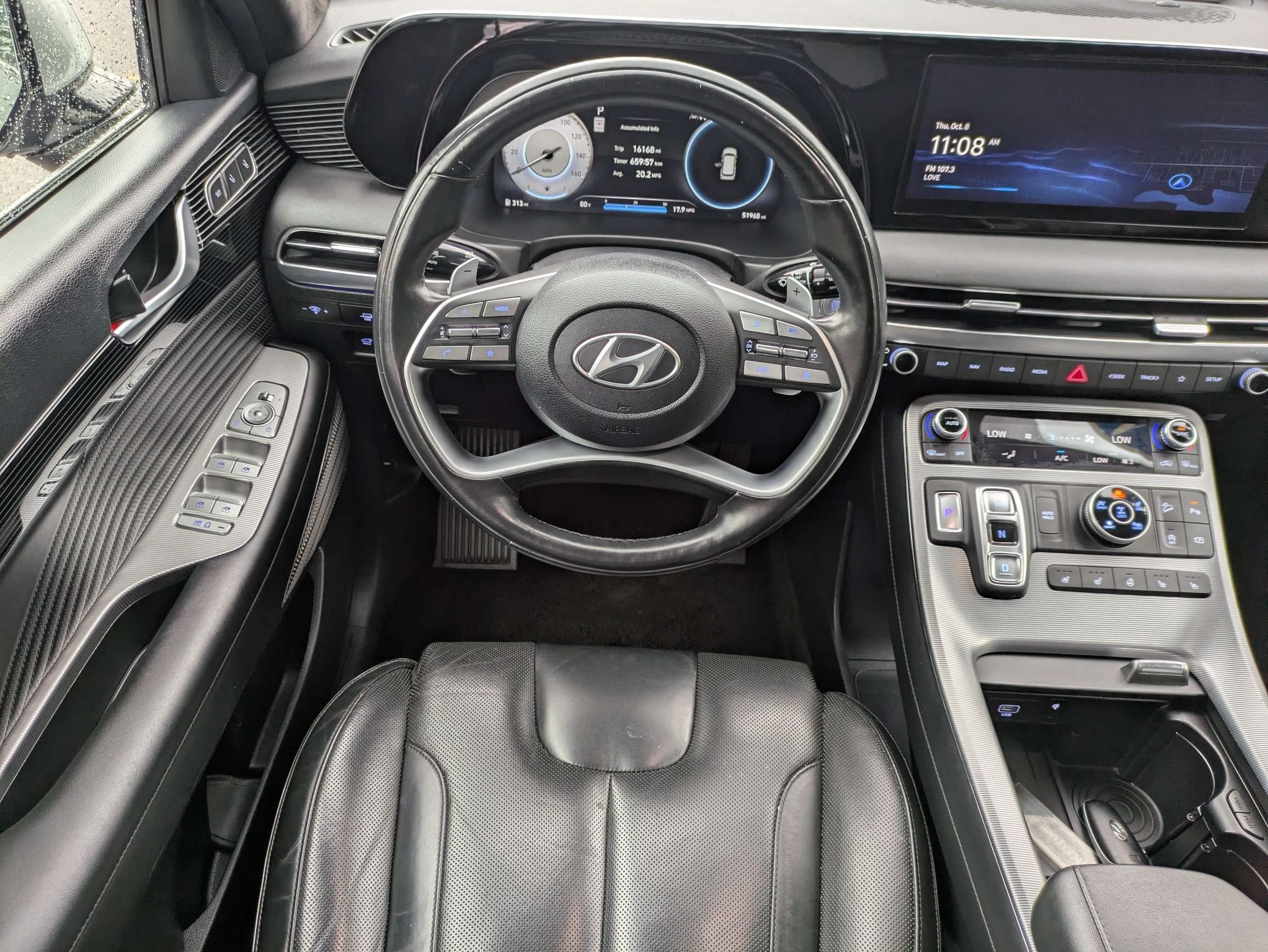 Used 2024 Hyundai Palisade Calligraphy AWD/4WD image 16