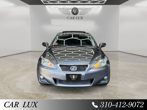 Used 2012 Lexus IS 250 w/ Premium Pkg Value Edition RWD image 8