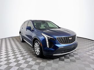 Used 2020 Cadillac XT4 Premium Luxury w/ Cold Weather Package image 1