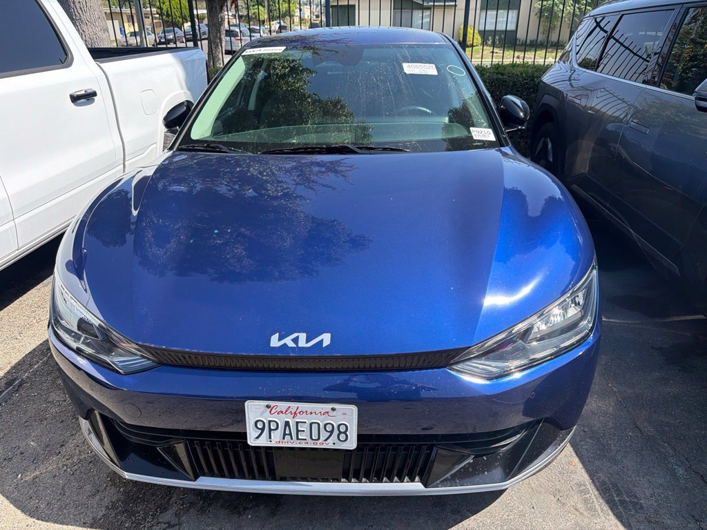Used 2024 Kia EV6 Wind RWD image 1
