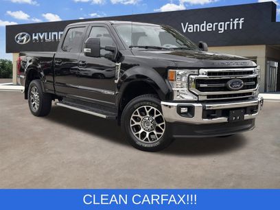 Used 2021 Ford F250 Lariat w/ Lariat Value Package