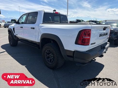 Used 2025 RAM 1500 RHO w/ Bed Utility Group AWD/4WD image 3