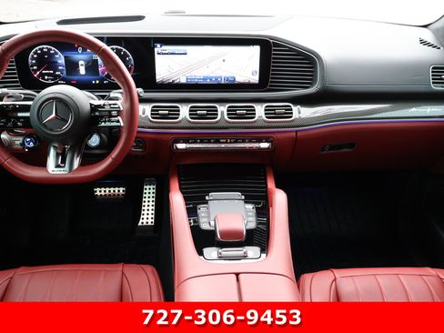 Certified 2026 Mercedes-Benz GLS 63 AMG 4MATIC image 21