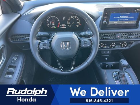 New 2026 Honda HR-V Sport image 14