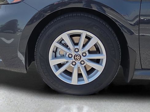 New 2026 Toyota Camry LE FWD image 9