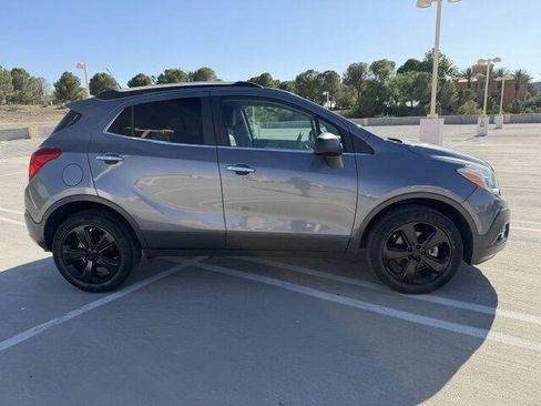 Used 2013 Buick Encore Leather AWD/4WD image 4