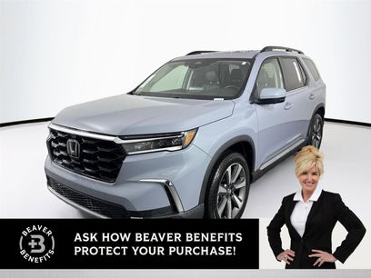 Used 2024 Honda Pilot Elite