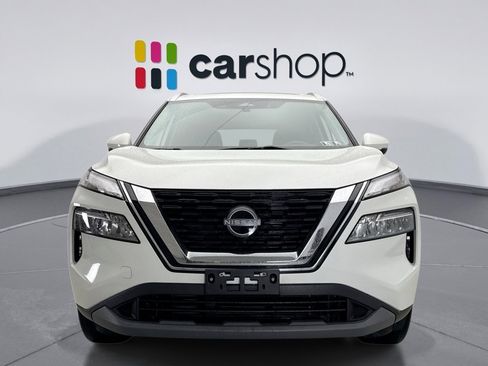 Used 2023 Nissan Rogue SV w/ SV Premium Package image 8