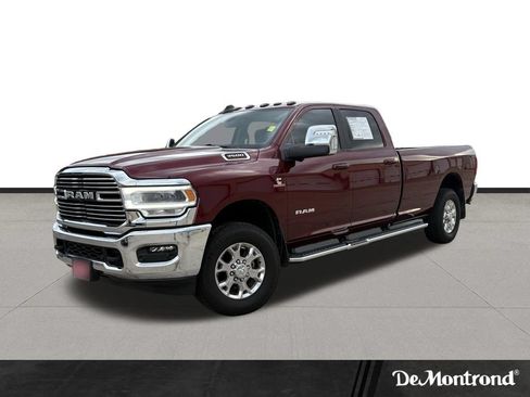 Used 2024 RAM 3500 Laramie AWD/4WD image 1
