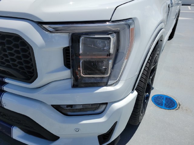 Used 2022 Ford F150 Lariat w/ Equipment Group 502A High AWD/4WD image 8