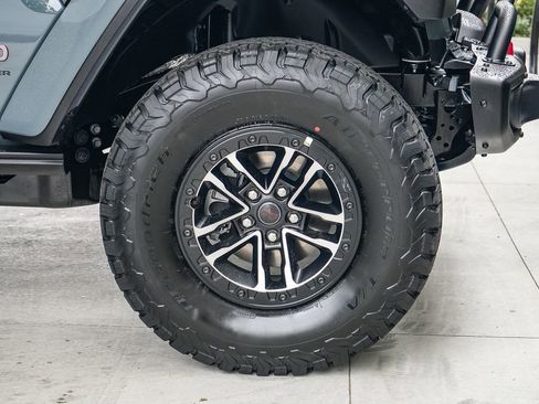 New 2026 Jeep Wrangler Unlimited Rubicon image 10