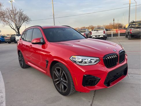 Used 2021 BMW X3 M w/ Executive Package image 3