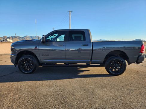 New 2026 RAM 3500 Laramie AWD/4WD image 8