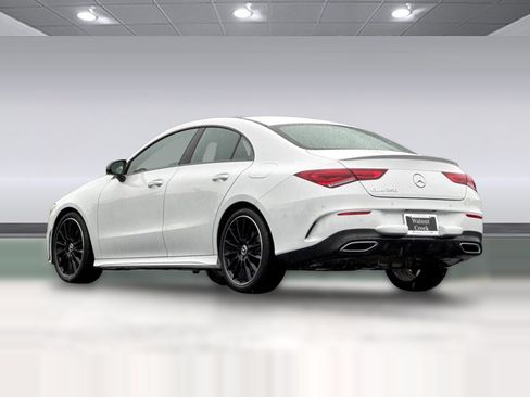 Certified 2023 Mercedes-Benz CLA 250 image 3
