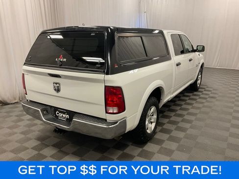Used 2017 RAM 1500 Outdoorsman AWD/4WD image 3