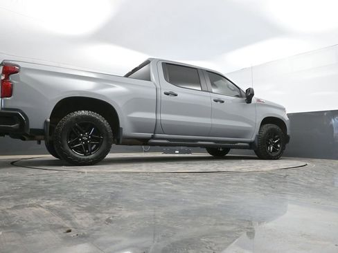 Used 2024 Chevrolet Silverado 1500 W/T w/ WT Value Package AWD/4WD image 38