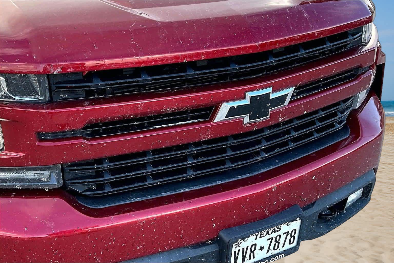 Used 2021 Chevrolet Silverado 1500 RST w/ Z71 Off-Road Package AWD/4WD image 21