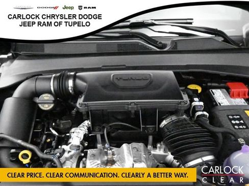 New 2025 Jeep Compass Limited w/ Elite Group image 17