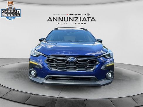 Used 2024 Subaru Crosstrek 2.5i Sport w/ Crosstrek Mirror Package AWD/4WD image 8