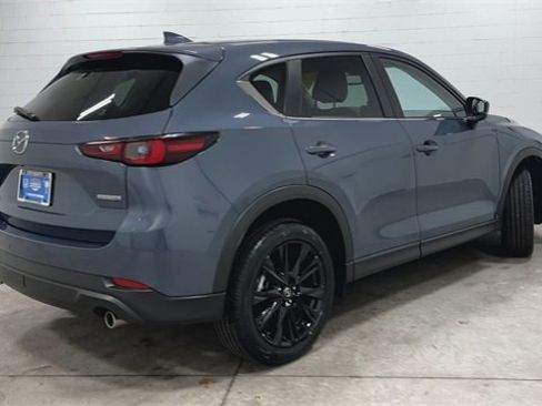 Used 2024 MAZDA CX-5 Carbon Edition image 3
