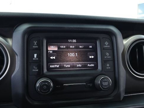 Used 2020 Jeep Wrangler Unlimited Sport S AWD/4WD image 16