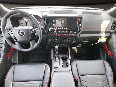 New 2026 Nissan Frontier PRO-4X w/ Pro Premium Package image 5