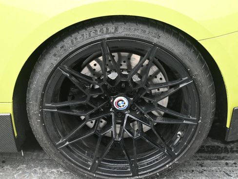 Used 2024 BMW M4 xDrive Competition AWD/4WD image 11