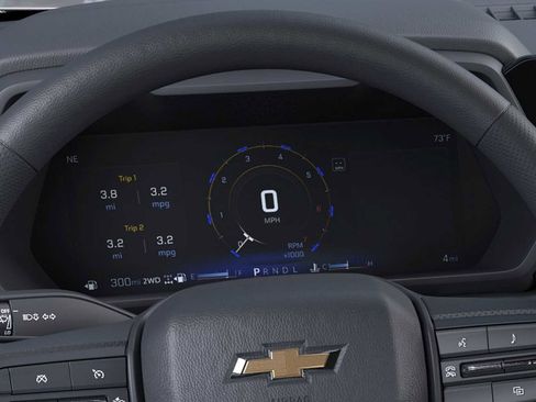 New 2026 Chevrolet Colorado W/T w/ WT Custom Package AWD/4WD image 18