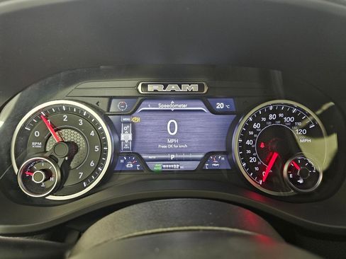 New 2026 RAM 1500 Big Horn AWD/4WD image 25